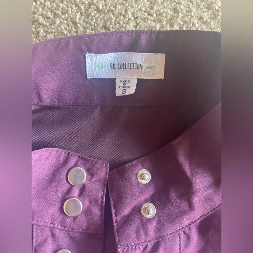 Bd Collection Lightweight Shell Jacket - image 2